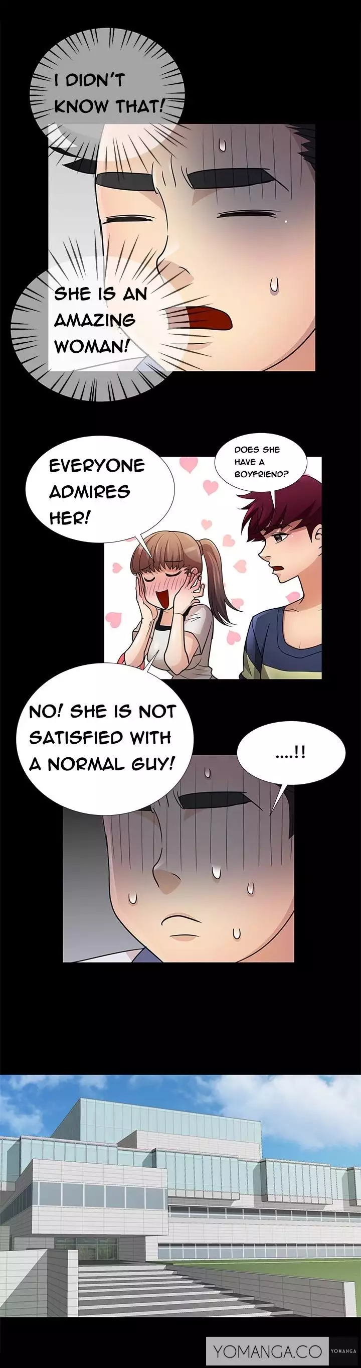 Will You Do as I Say? Ch.1-17