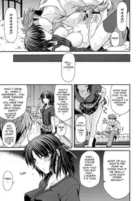 [Miyashiro Sousuke] Fechichi! Ch. 1-9 [English] {Tadanohito}