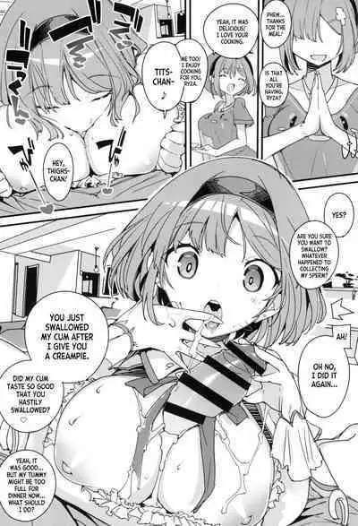 Koi Shiru Kouritsu Renkin Joshi