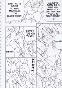 (C68) [Toybox (Jacky, Kurikara)] Inaba box (Touhou Project) [English] [SaHa]