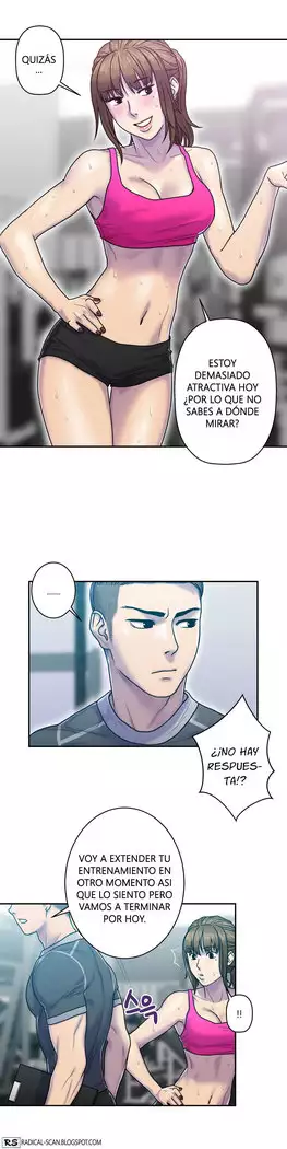 GHOST LOVE CAP.1-21