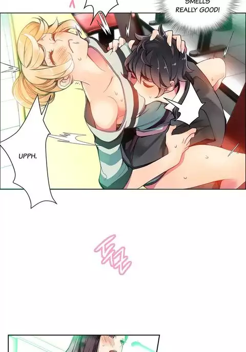 Lilith`s Cord Ch.1-26