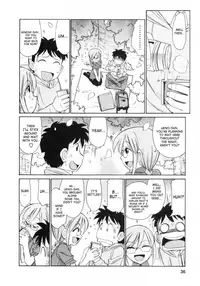 [Charlie Nishinaka] Cheers! 8 [English] [SaHa]