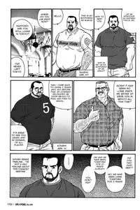 [Satoru Sugajima] Okinawa Swap [Eng]