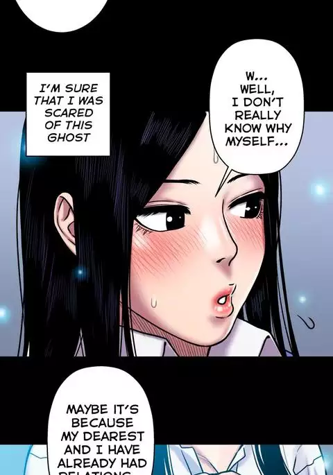 Ghost Love Ch.1-21.5