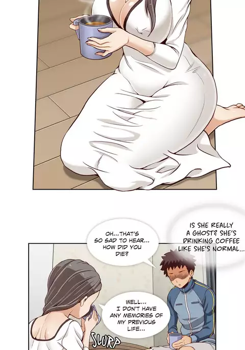 Secret Folder Ch.1-17