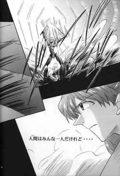 <Shinyaku> neon genesis