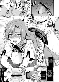 (C80) [Lv.X+ (Yuzuki N Dash)] Another;Gate (Steins;Gate) [English] =SW=