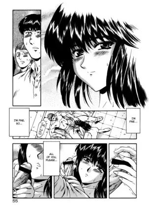 Guilty Sacrifice - Chapters 1-8