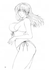 (C63) [JUMBOMAX (Ishihara Souka)] Natural Friction X (Dead or Alive)