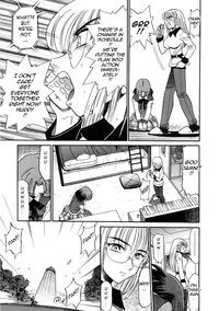 [DISTANCE] Michael Keikaku ~Kyou kara Boku wa Onnanoko~ 3 [English] [Tadanohito]