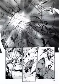 [Customer (Okawari, Nagase Rurio, Coma)] Demonstrate (Devilman)