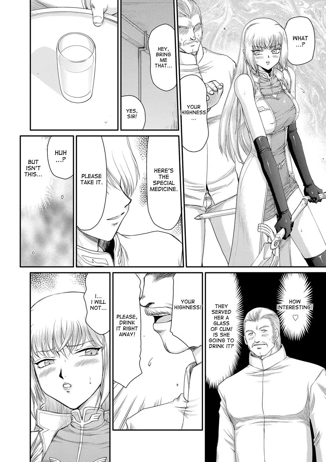 Inda no Onihime Annerose Ch. 1-5