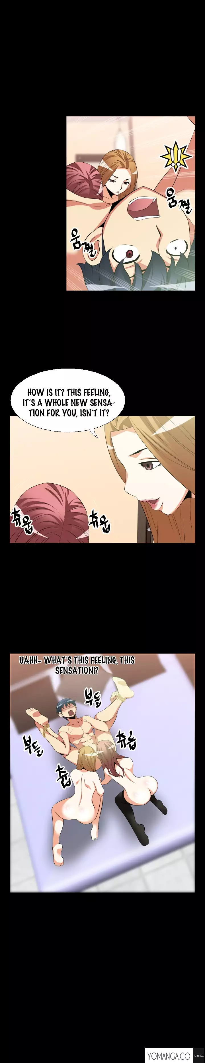 Love Parameter Ch.1-37