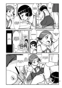 [Pirates Patrol (Otokawa Kazuki)] Houkago no Oasobi [English] [Digital]