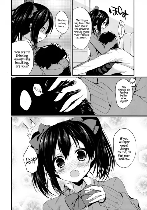 Mo~tto! Love Nico Mokkai
