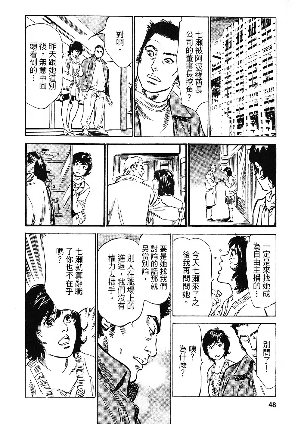 Joshi Ana Nanase | 性感女主播 Vol.2