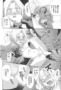 (CT4) [Mulberry (Bakkon Tamago, Maririn Anaka)] Cats on Maes 2 (Fullmetal Alchemist)