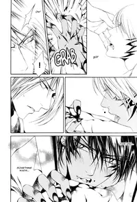[Yamane Ayano] Crimson Spell Ch.01-25 and extras (Yaoi) [ENG]