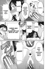 [Takasugi Kou] Mama to Sensei ~Tsukuzuku Onna Genashi~ [English]
