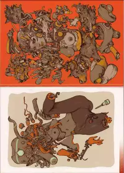 [Hajime Sorayama] Tokyo Sweet Gwendoline