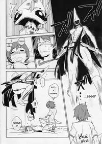 (C81) [enuma elish (Yukimi)] Chie Tomoe (Persona 4) [English] {xenex-trans}