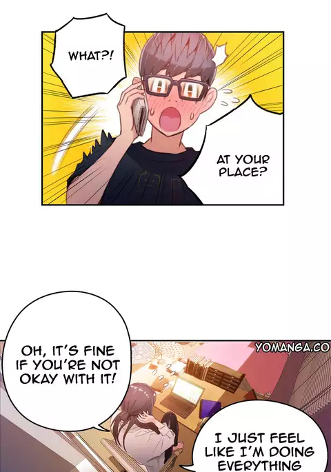 Sweet Guy Ch.1-54