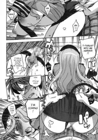 (C74) [Number2 (Takuji)] Kosu Tora (To LOVE ru) [English]