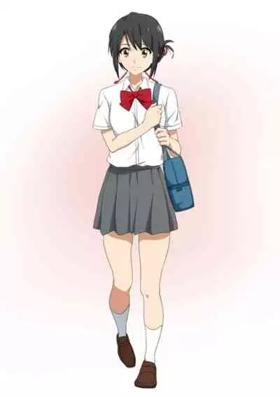 Mitsuha Rape by Tessie Netorare