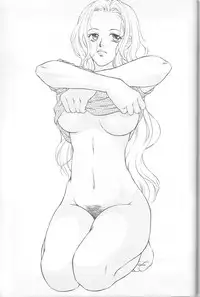 (C64) [Chara Chara (Okuda Tamiko)] Hige to Boin (One Piece)