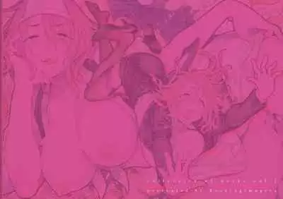 Yolki Palki Sakuhinshuu 1