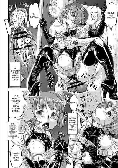 Kyou wa Netorare Youbi | Today is NTR Day Ch.1-6