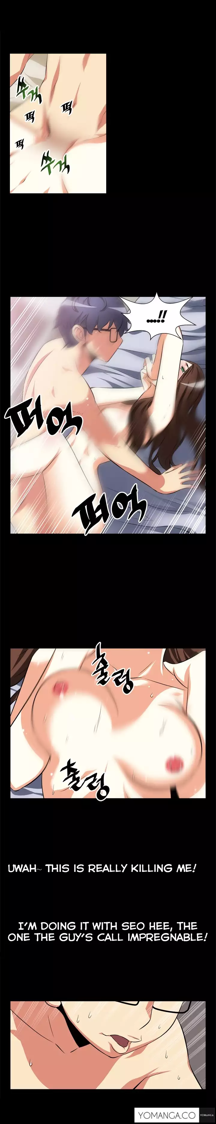 Love Parameter Ch.1-31