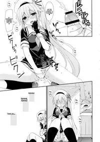 (C90) [PigPanPan (Ikura Nagisa)] Stalker Harusame-chan – Stalking Girl Harusame (Kantai Collection -KanColle-) [English] {Hennojin}