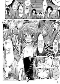 [Kaientai (Shuten Douji)] Melancholy Princess (The Melancholy of Haruhi Suzumiya) [English]