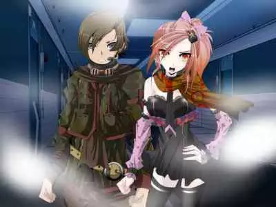 C.U nitoronyiru CG novel 2