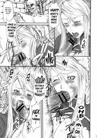 (C73) [Ozashiki (Sunagawa Tara)] 03shiki Knight Killer[re-present] (Final Fantasy Tactics) [English]