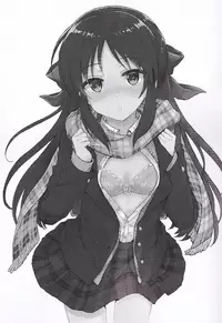 (C92) [Nanatsugumi (Nanamiya Tsugumi)] Hajimete no Alice (THE IDOLM@STER CINDERELLA GIRLS)