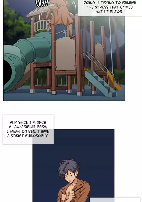 Secret Folder Ch.1-16