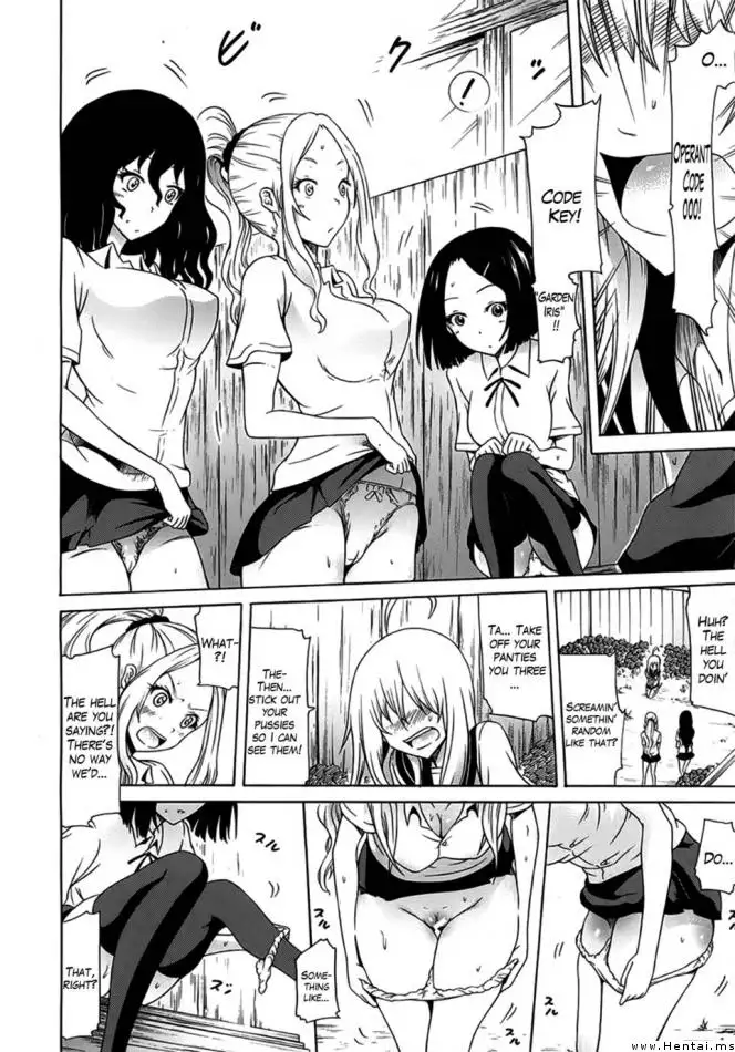 Beautiful Girls Club Chapters 1-10