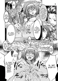 [Kaientai (Shuten Douji)] Melancholy Princess (The Melancholy of Haruhi Suzumiya) [English]
