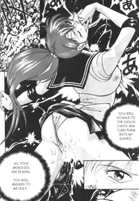 Sailor X 3 [English] [Rewrite] [Rogue]