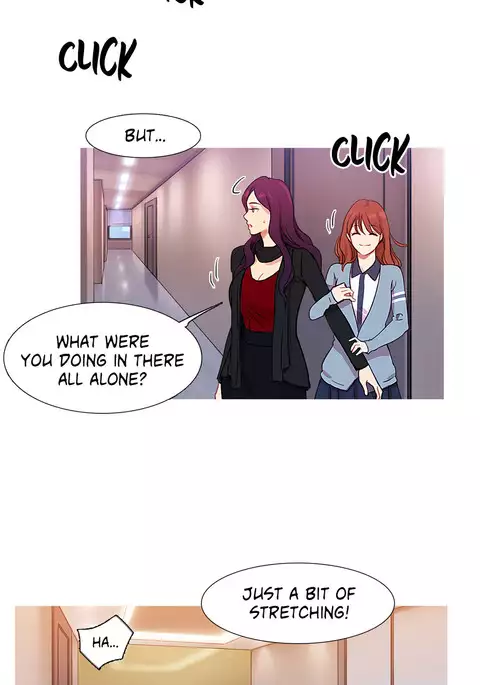 Scandal of the Witch Ch.1-38