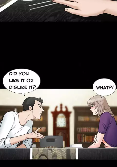 The Taste of Hands Ch.1-54