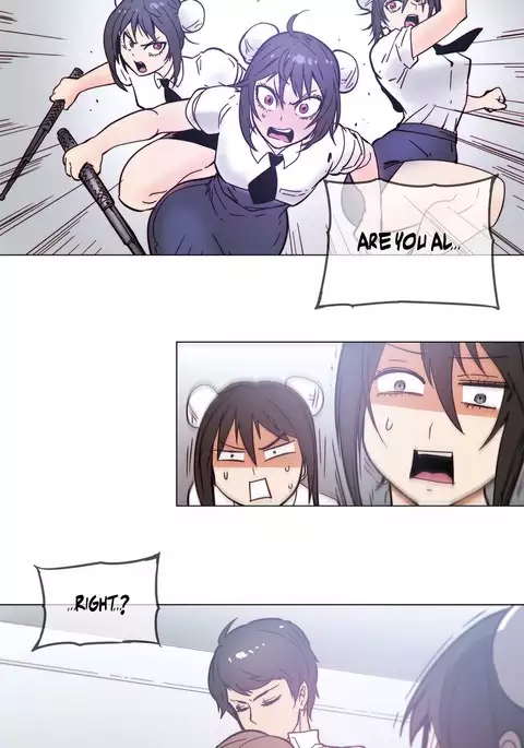 Household Affairs Ch.1-51
