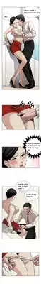 Change Partner Ch.1-8 (English) (Ongoing)