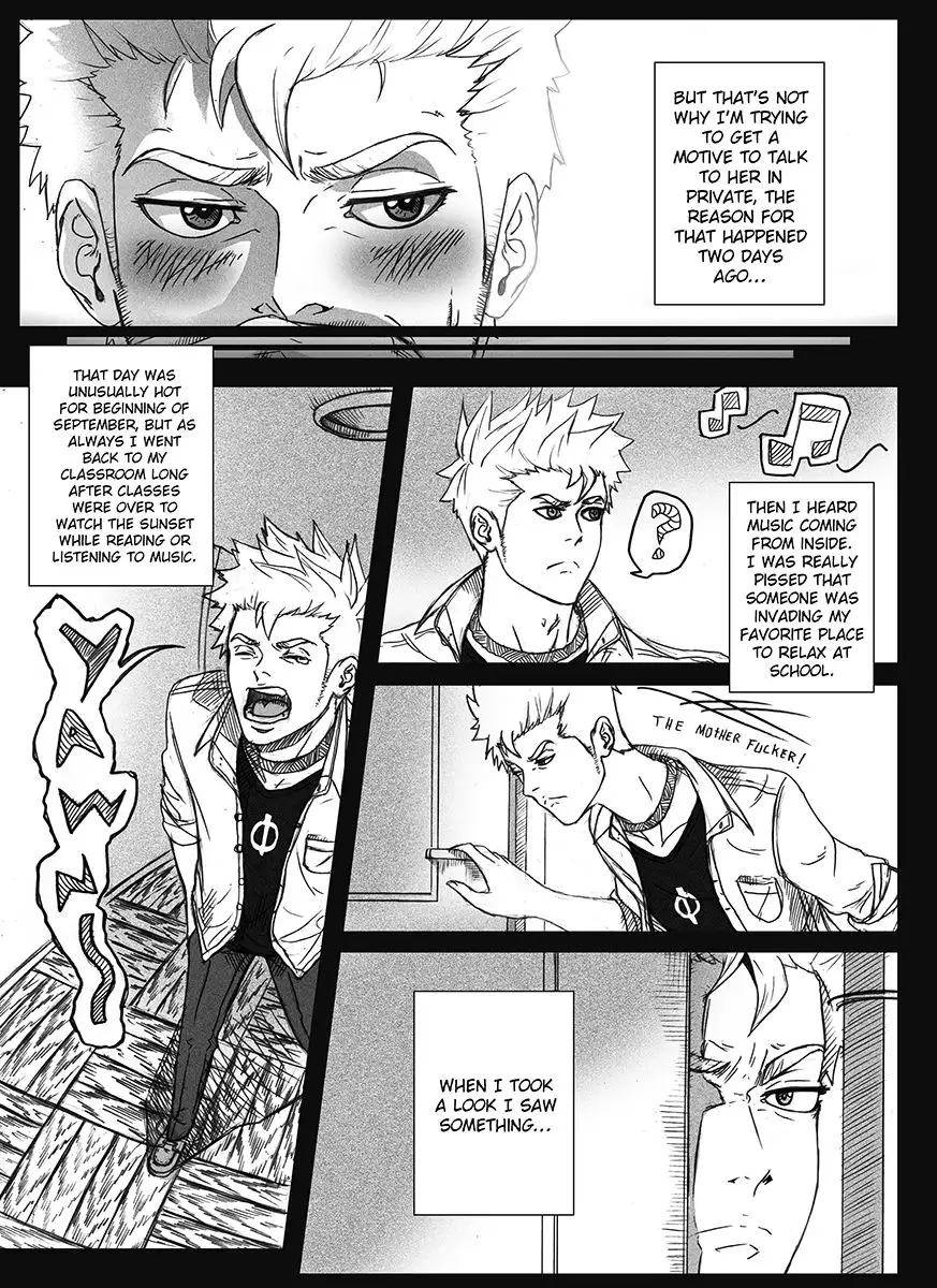 Amague! Chapter 1