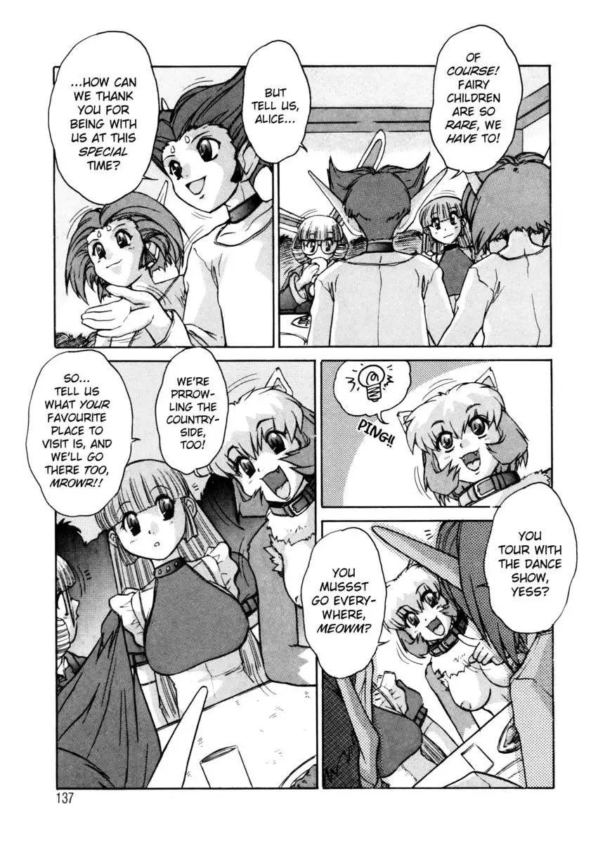ALICE -First-