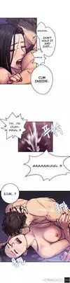 Ghost Love Ch.1-15 (English) (YoManga) (Ongoing)