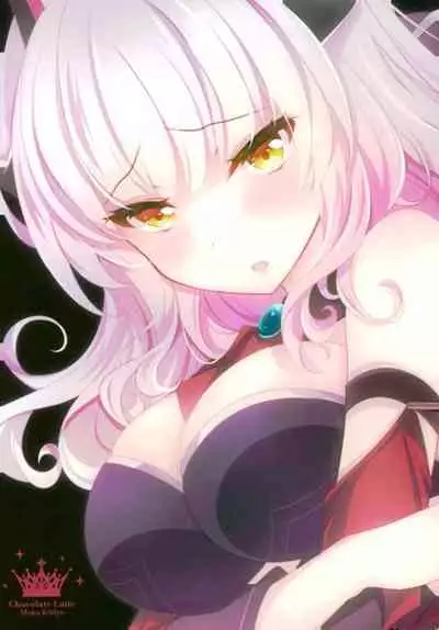 (C93) [Chocolate Latte (Ichiyo Moka)] Sawaranai no? (Fate/Grand Order) [Chinese] [寂月汉化组]